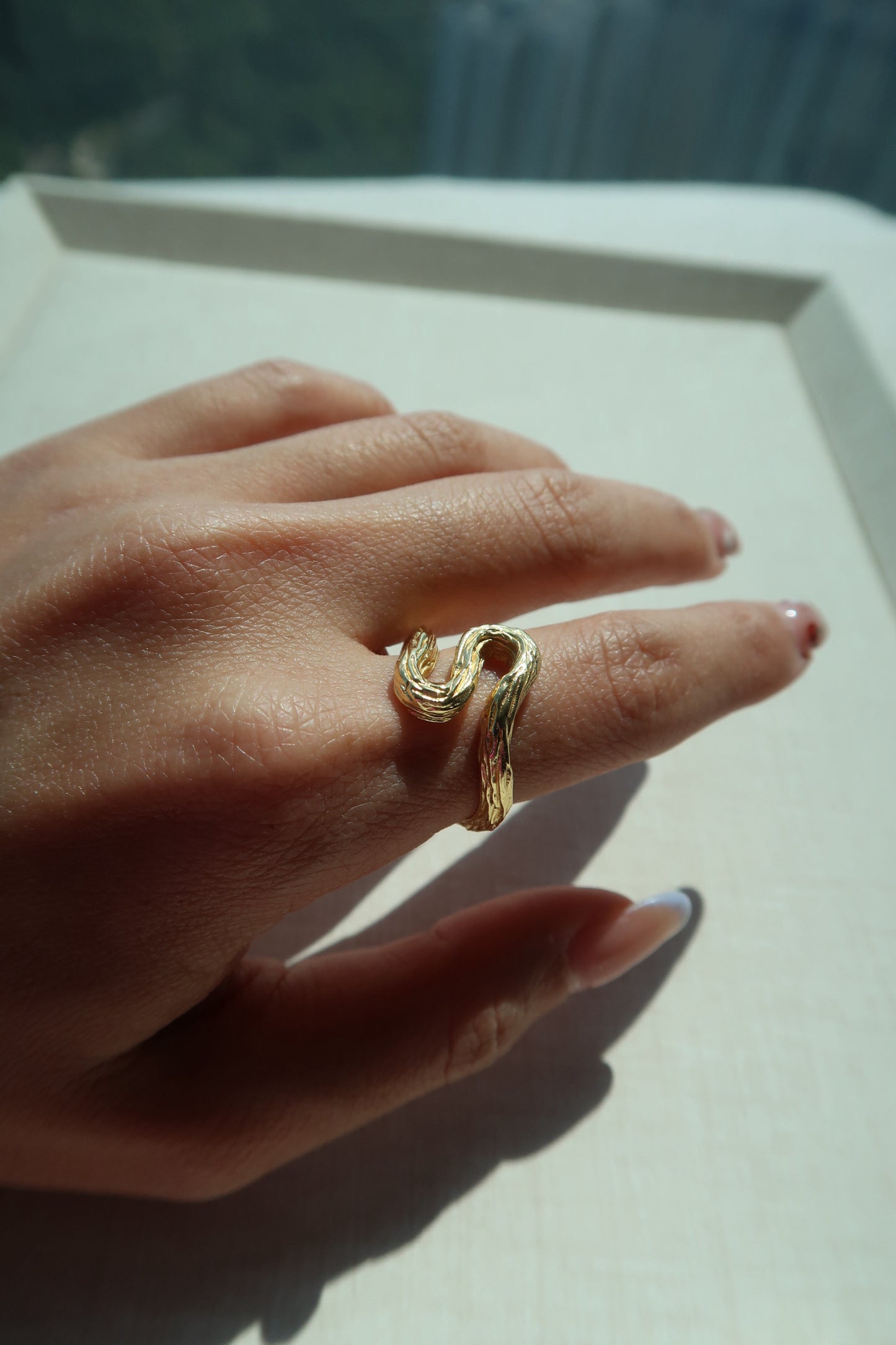 Snake Ring