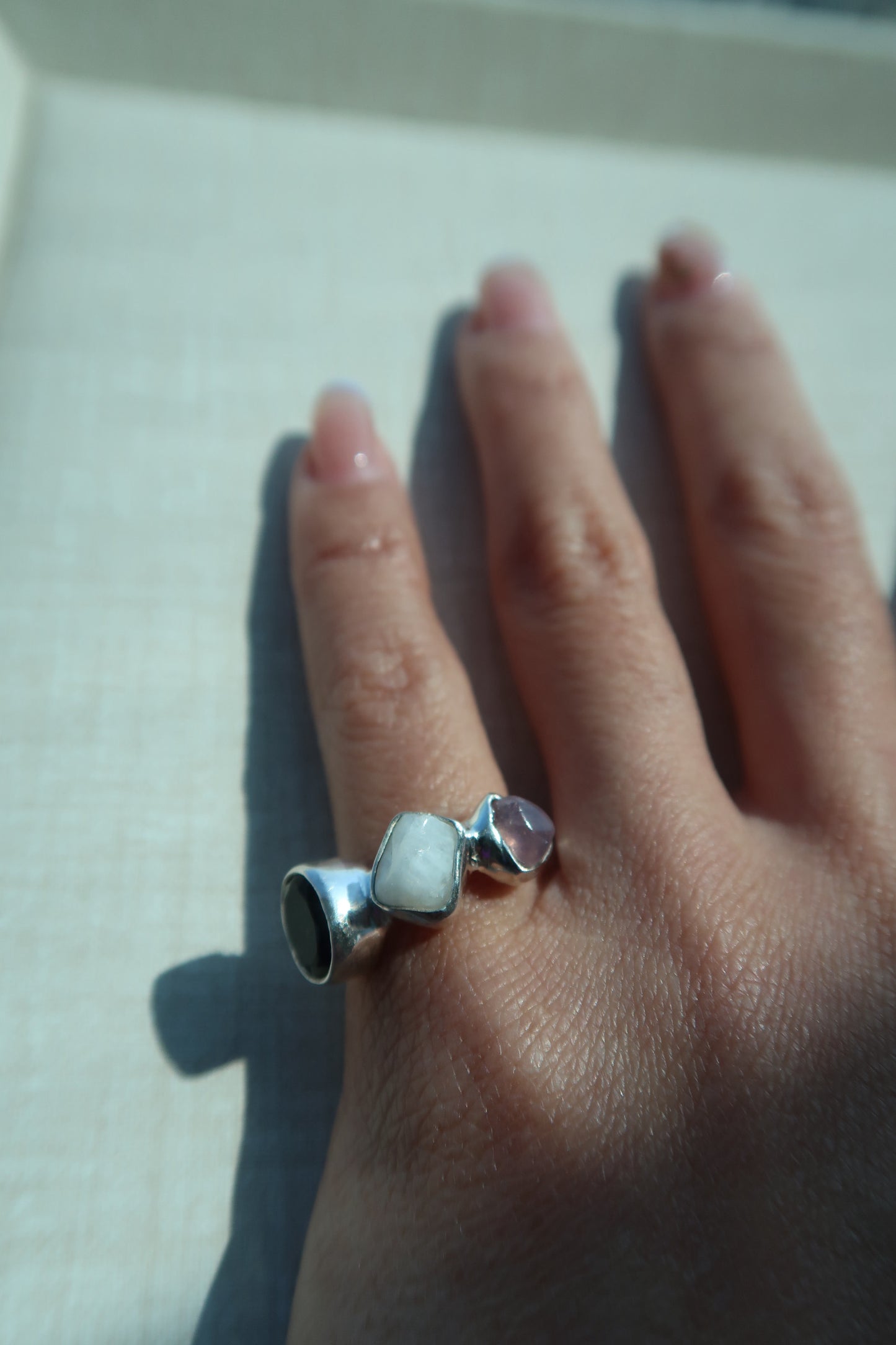 Pinky Promise Ring
