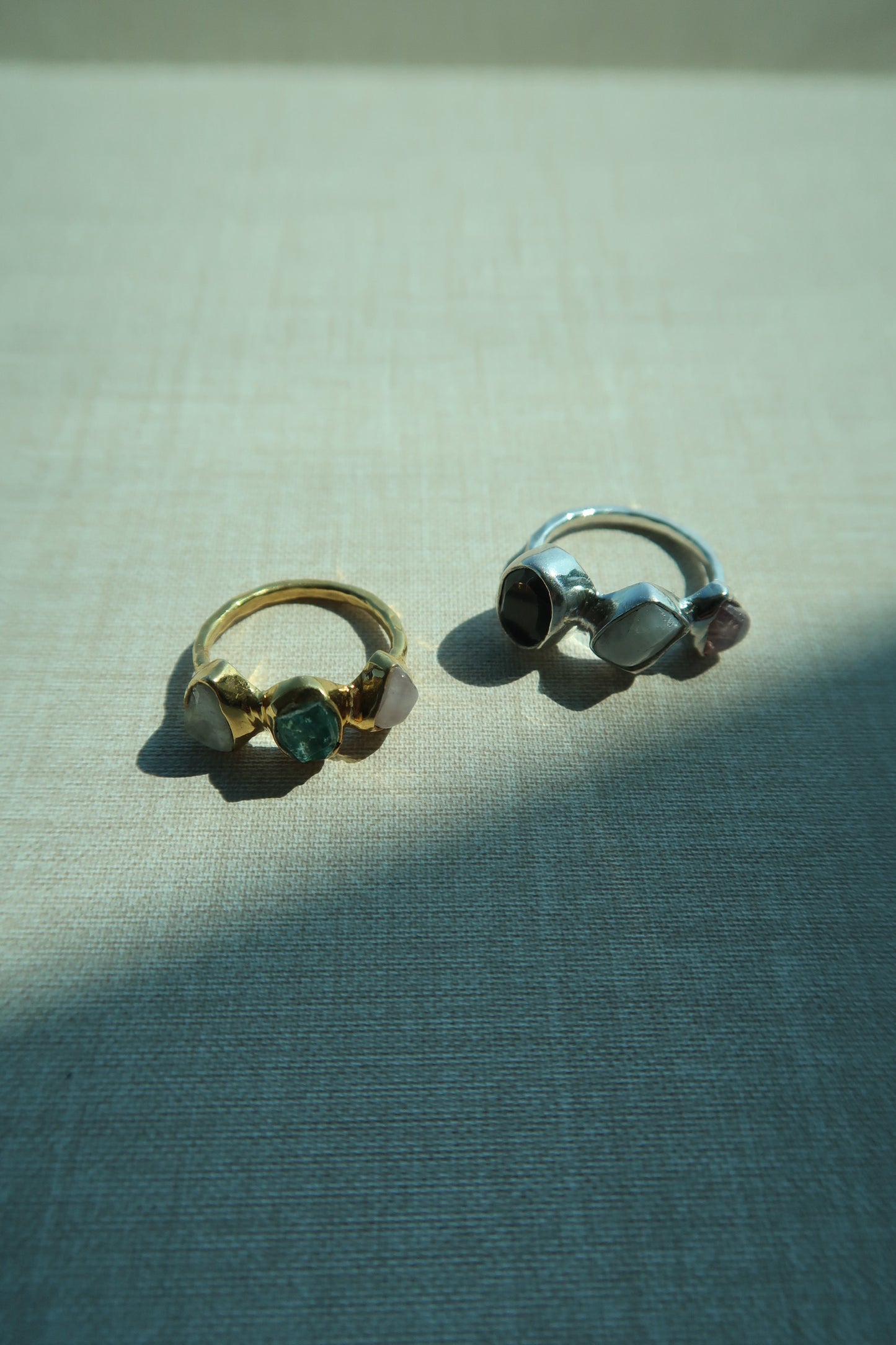 Pinky Promise Ring