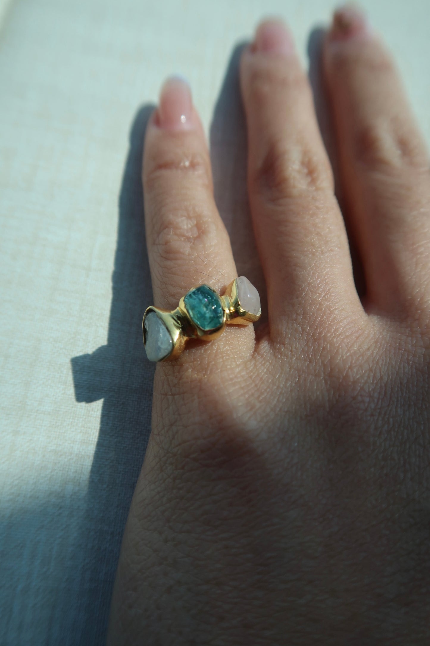 Pinky Promise Ring