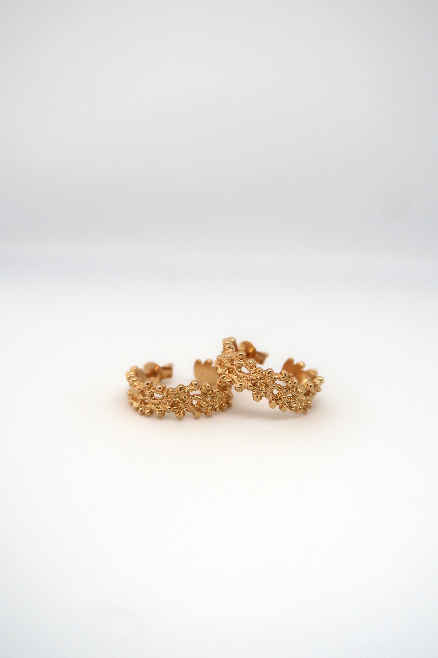 Selene Hoop Earrings