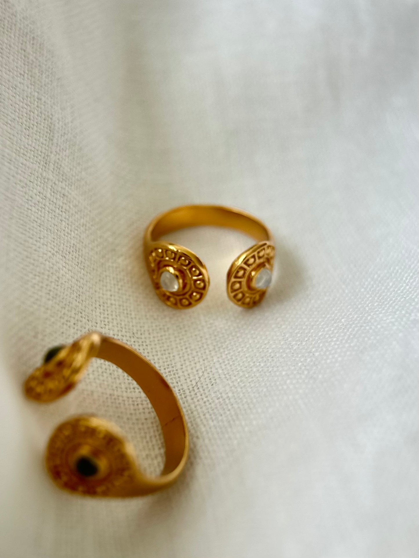 Virgo Ring