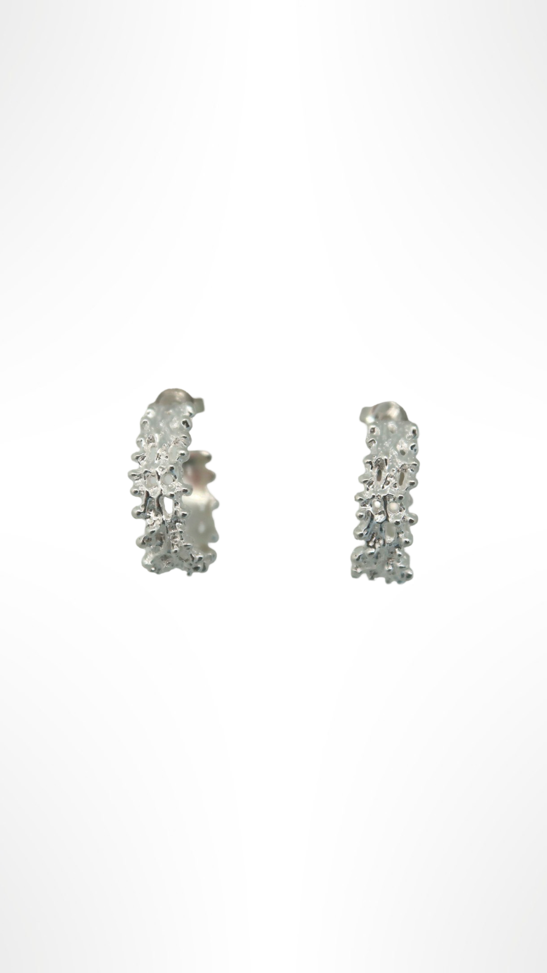 Selene Hoop Earrings