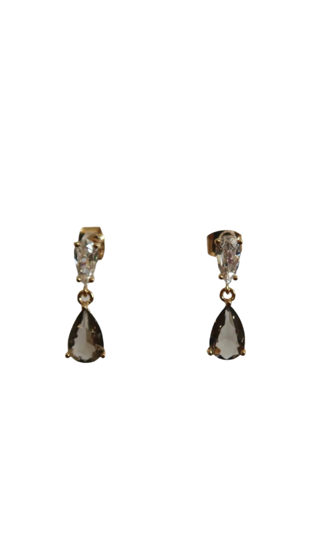 Umber Earrings