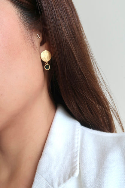 Tipat Earrings