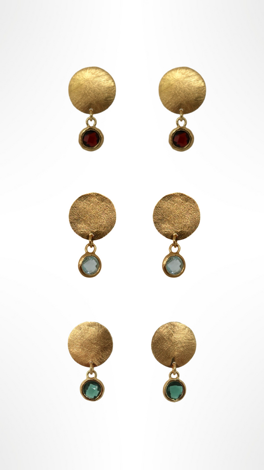 Tipat Earrings