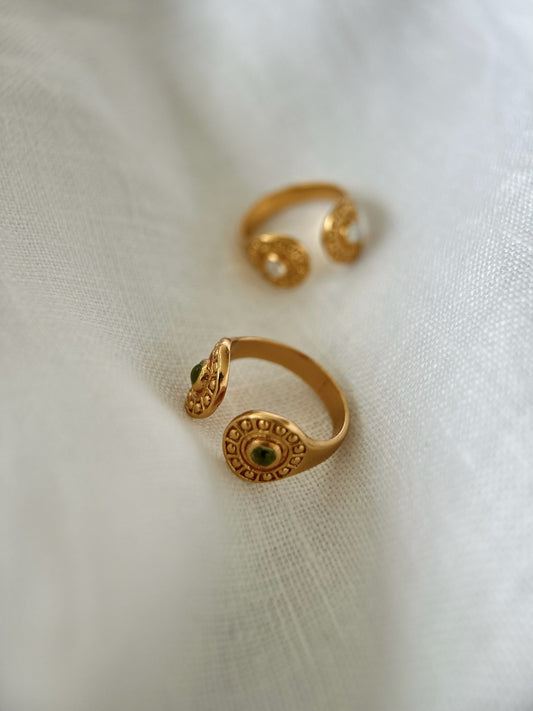 Virgo Ring