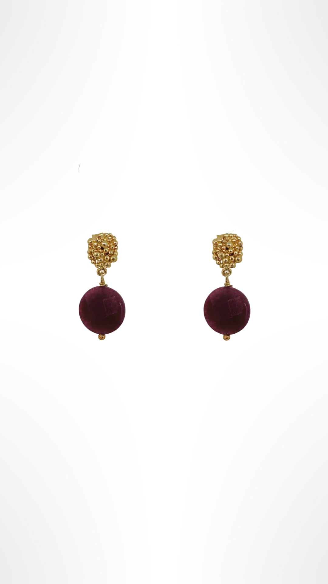 Pesta Pearl Drop Earrings