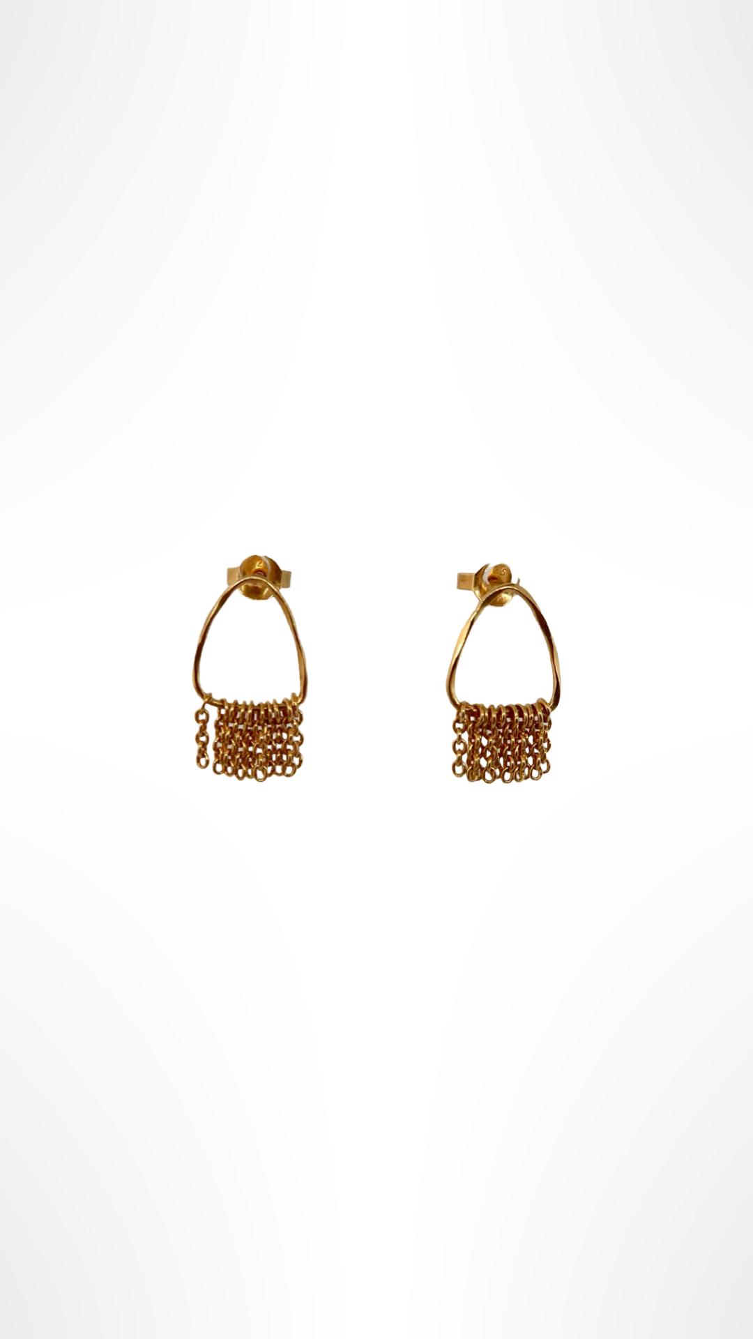 Zulu Petite Tassel Earrings