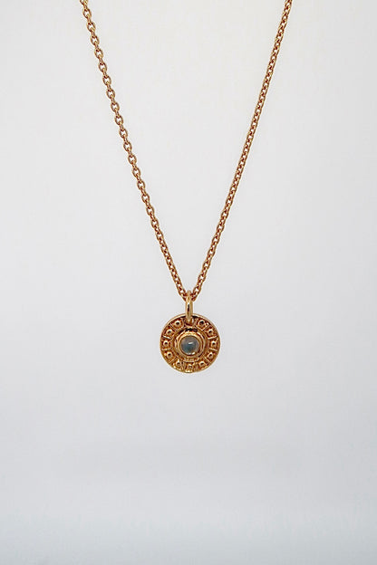 Moonbeam Necklace