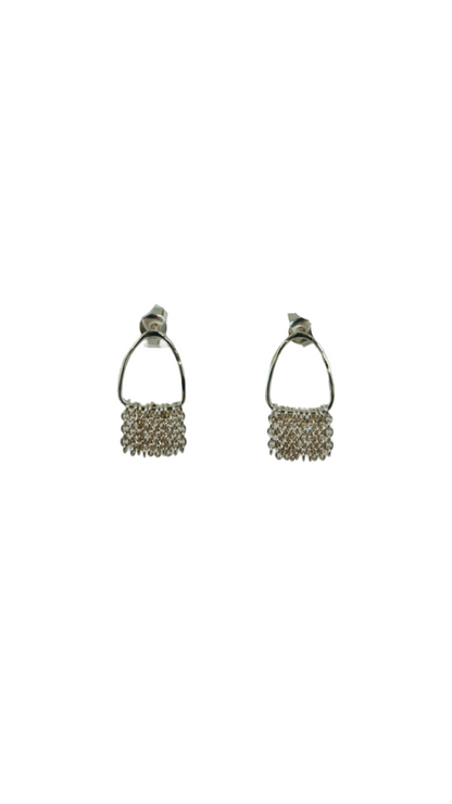 Zulu Petite Tassel Earrings