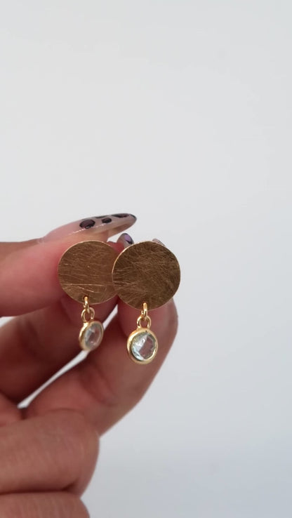 Tipat Earrings